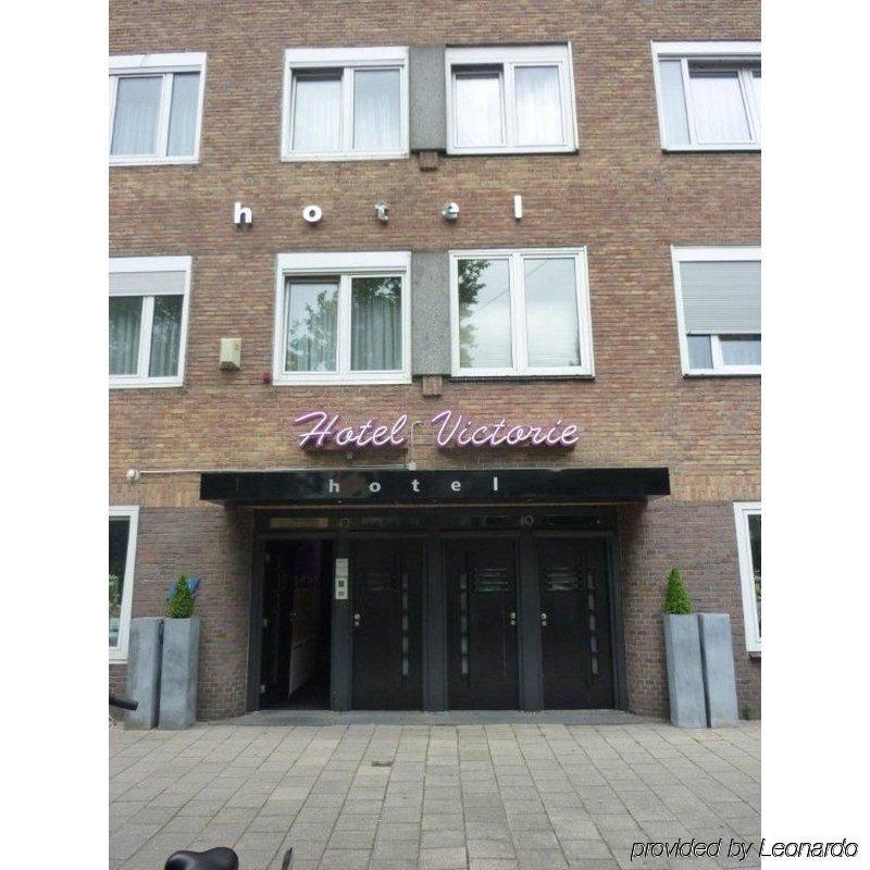 Hotel Victorie Amsterdam Extérieur photo